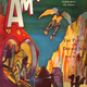 Illustration for article titled Robots, Mad Scientists and Damsels: Astounding Pulp Cover Art